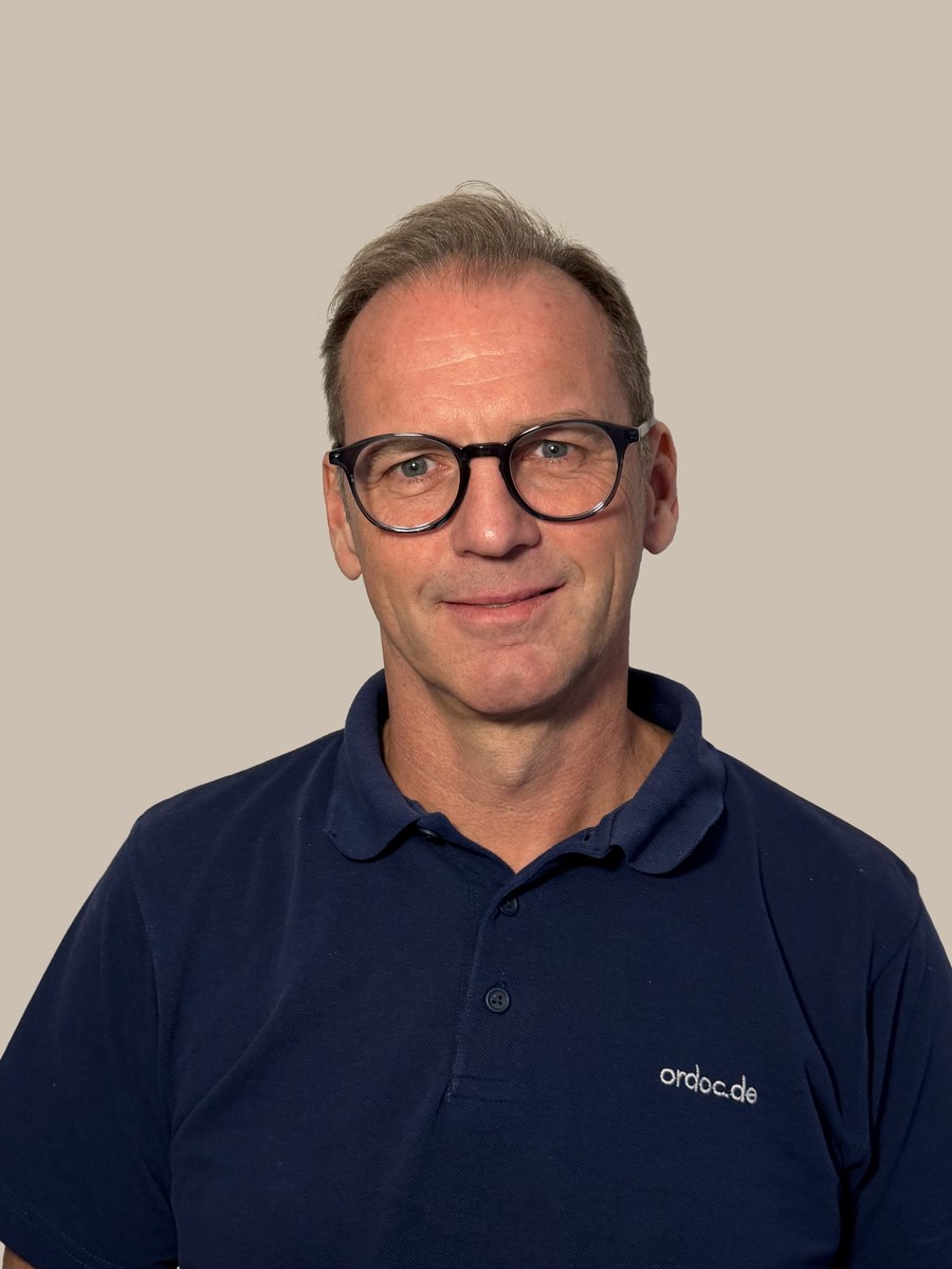 Porträt Kristian Nottebaum