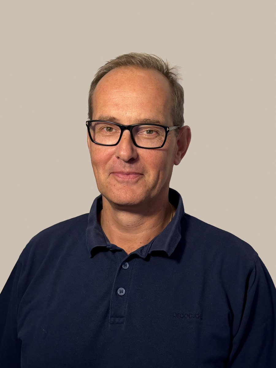 Porträt Dr. med. Michael Ritzow