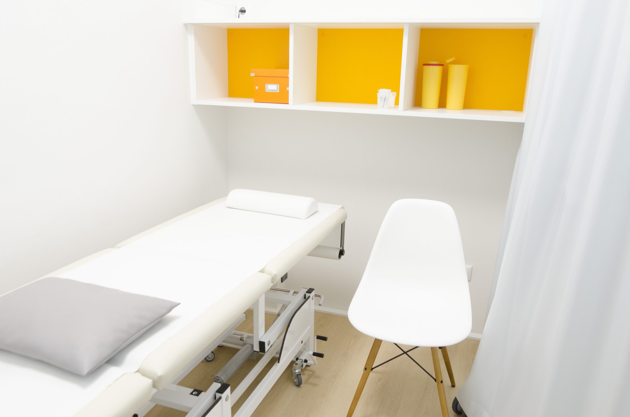 Behandlungszimmer